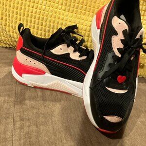 Puma chunky sneakers, size 10